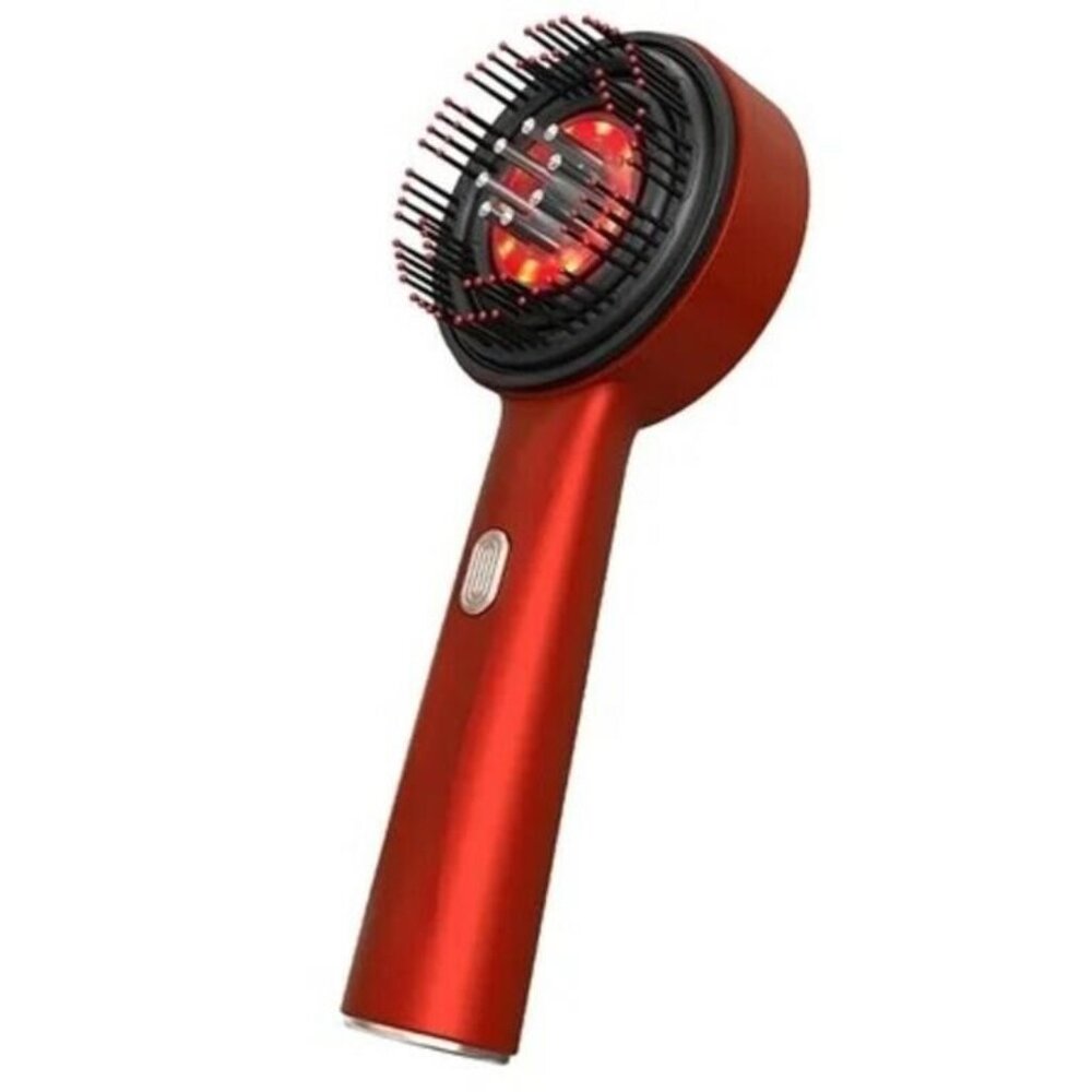 ROMYSE Electric Scalp Massager and Hair Oil